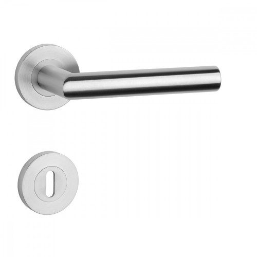SH - OVAL - R 1740 PRO Nerez matná
