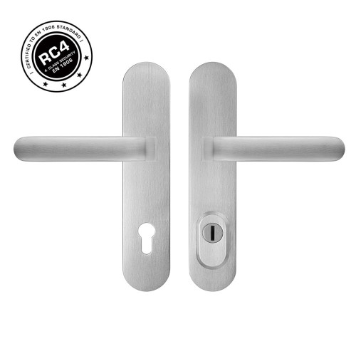 MPK - SECURO INOX S01 PLUS - SO TARA Nerez matná MPK - SECURO INOX S01 PLUS - SO TARA Nerez matná
