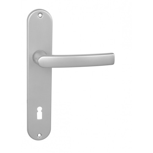 BA - MIRA - SO Strieborná matná