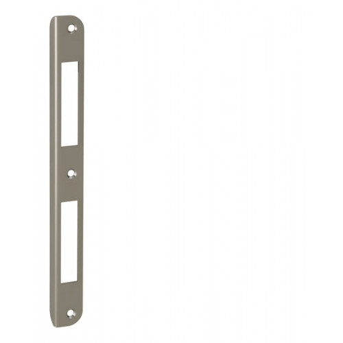 AGB - Protiplech F18  L/2xR Nikel lesklý