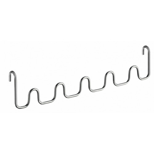 SO - DRY  FK732 - Závesný vešiak na elektrický sušiak FK700-FK702 a FK705-FK706 Nerez lesklá