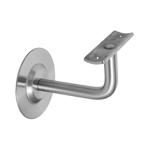 LR - DRŽIAK ZÁBRADLIA so zaoblenou plochou 70/76 Nerez matná