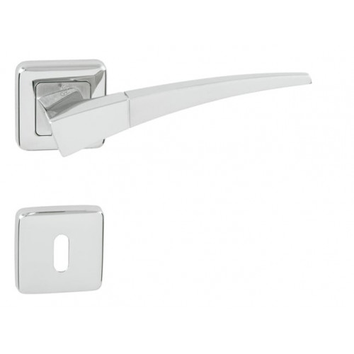 MI - COMET - HR Chróm lesklý/Chróm matný