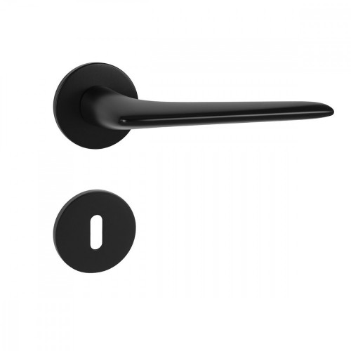 TI - OPTIMAL - R 4164 5S Čierna matná