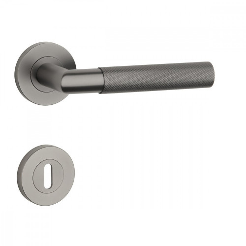 SH - OVAL - R 1742 PRO Grafit matný PVD