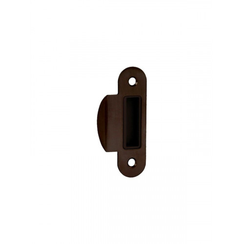 VR - Protiplech k zámku VR - 035/230 Hnedá matná