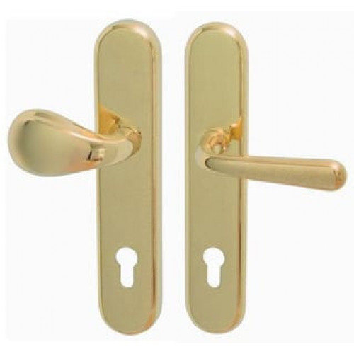 MI - BK TORUS - SO Zlatá lesklá PVD