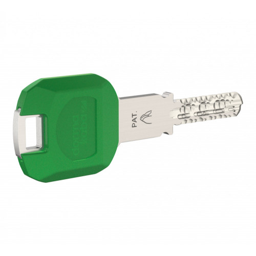 DK - EXPERT cross S vlastný kľúč jamkový LARGE KEY klip