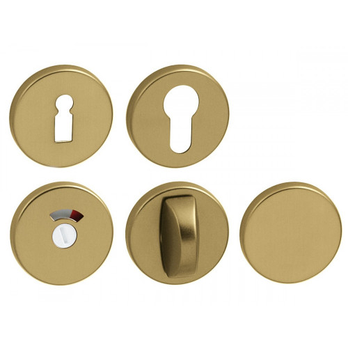 GI - rozeta Bronz matný