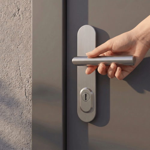MPK - SECURO INOX S01 PLUS - SO FAVORIT NEM - nerez matná MPK - SECURO INOX S01 PLUS - SO FAVORIT NEM - nerez matná