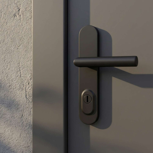 MPK - SECURO INOX S01 PLUS - SO FAVORIT CIM - čierna matná MPK - SECURO INOX S01 PLUS - SO FAVORIT CIM - čierna matná