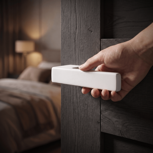 MPK - PERFECTA SWITCH LOCK - RT BIM - biela matná (WHITE) MPK - PERFECTA SWITCH LOCK - RT BIM - biela matná (WHITE)