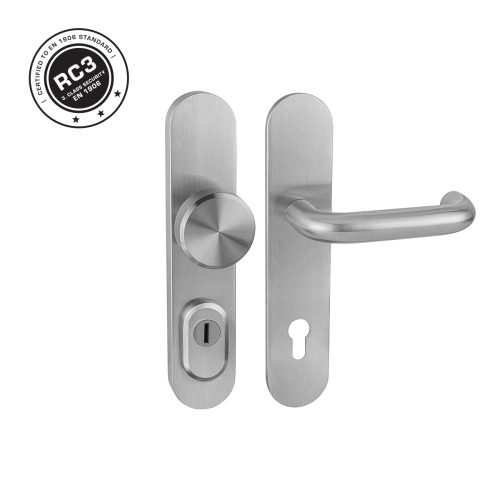 MPK - SECURO PRO SA11 PLUS - SO M8 COSLAN NEM - nerez matná MPK - SECURO PRO SA11 PLUS - SO M8 COSLAN NEM - nerez matná