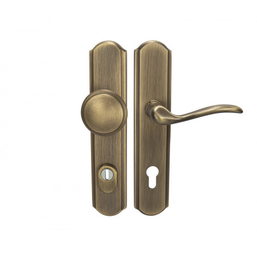 MI - LYON/JULIA PLUS G - SO Bronz matný