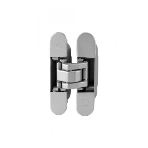 KZ - Skrytý záves Atomika - K8060 Chróm matný