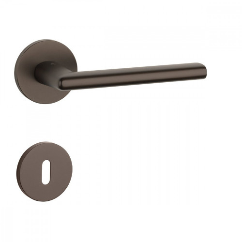 AT - KALMIA - R 7S Hnedá matná