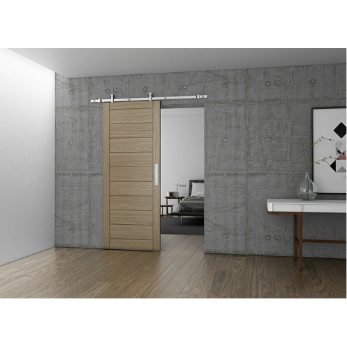 JNF - PS CHARRIOT 2230 SYSTÉM NA DREVO IN.15.901.I.L Nerez matná