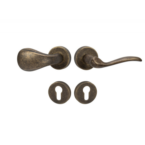 MI - LYON/JULIA M - R Bronz antik