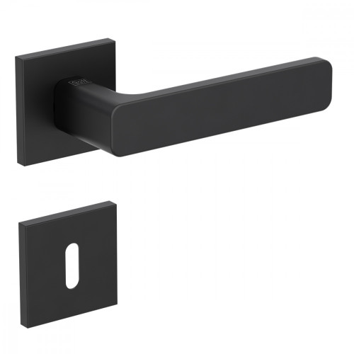 GK - VAYA 265 MINIMAL MODERN - HR Čierna matná