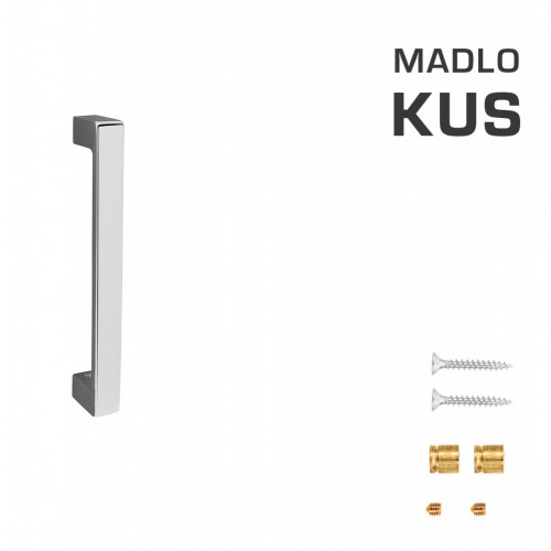 FO - madlo Asti 230 Chróm lesklý