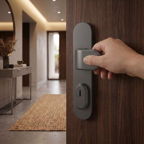 MPK - SECURO INOX S01 PLUS - SO M2 TARA Grafit matný PVD MPK - SECURO INOX S01 PLUS - SO M2 TARA Grafit matný PVD