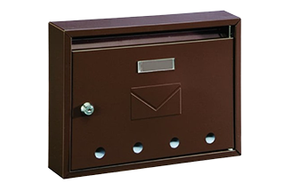 Poštové schránky